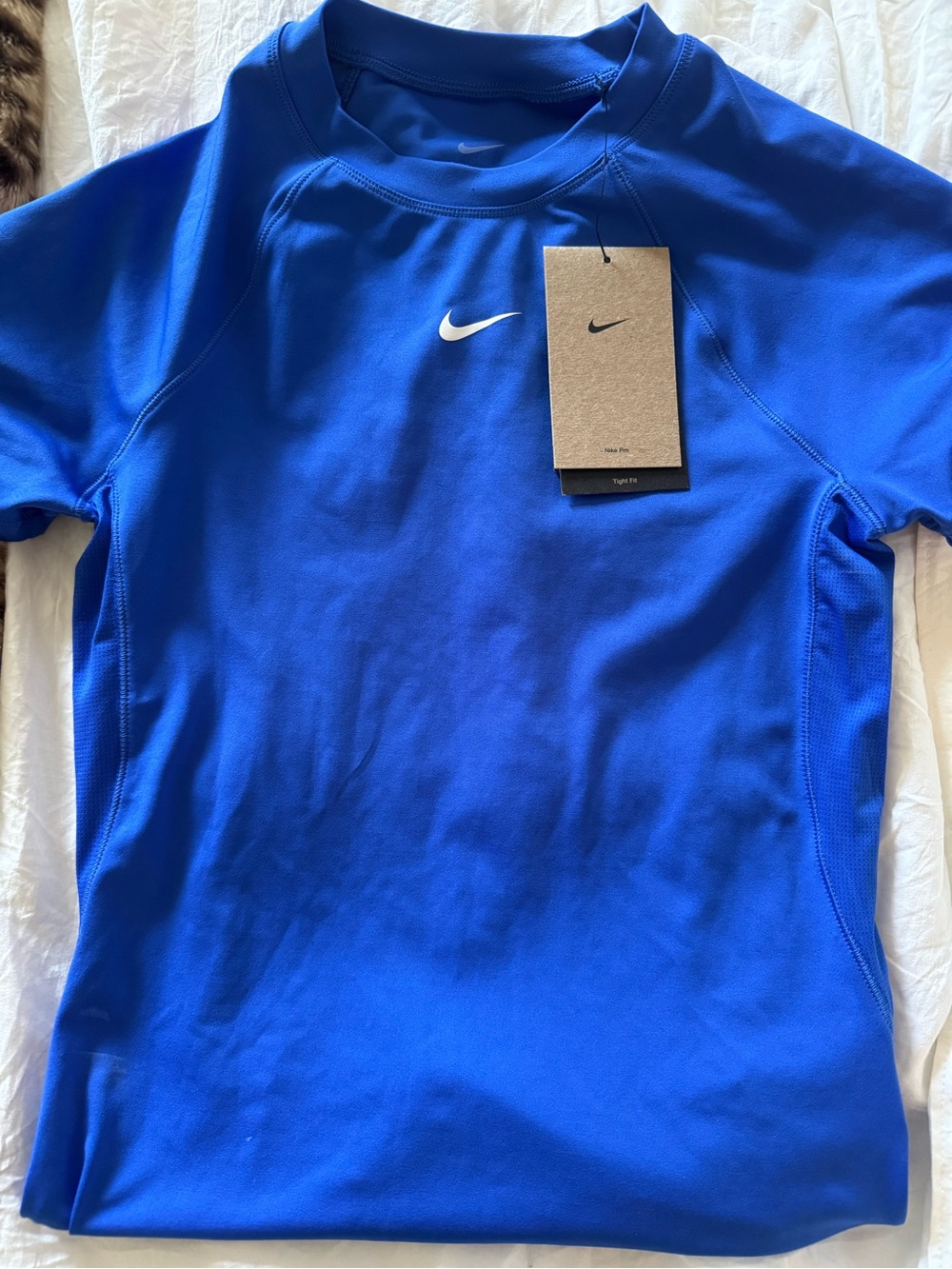 Nike Pro Workout Shirt